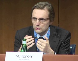 Massimo Tononi nuovo Presidente di MPS